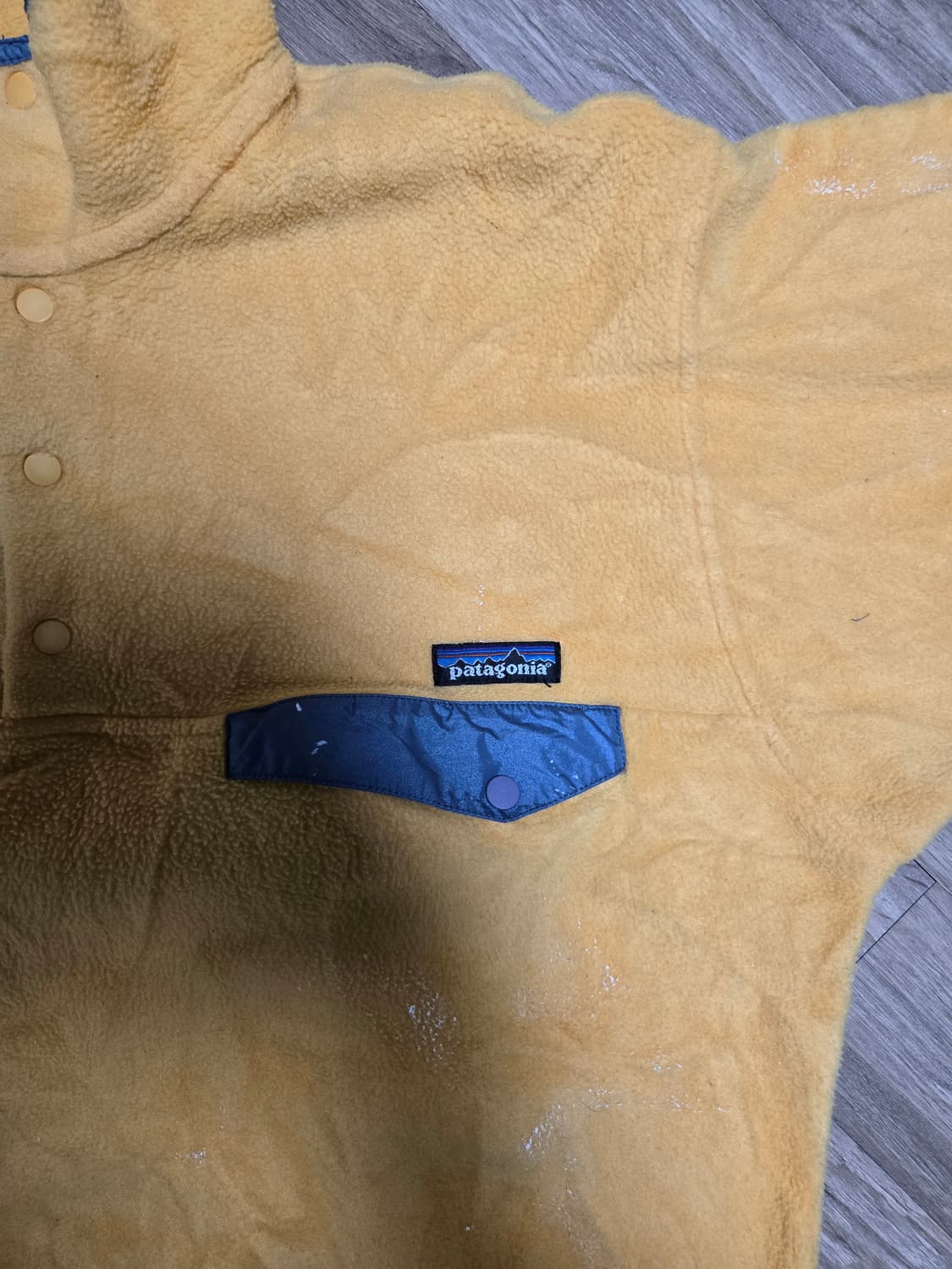 90s 빈티지 파타고니아 신칠라 M 상품이미지2