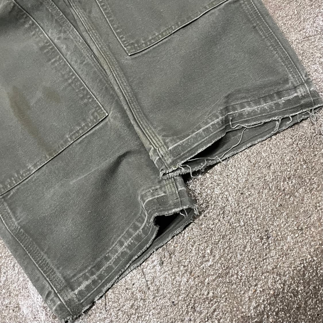 Carhartt 더블니 워크 팬츠 (32) 상품이미지3