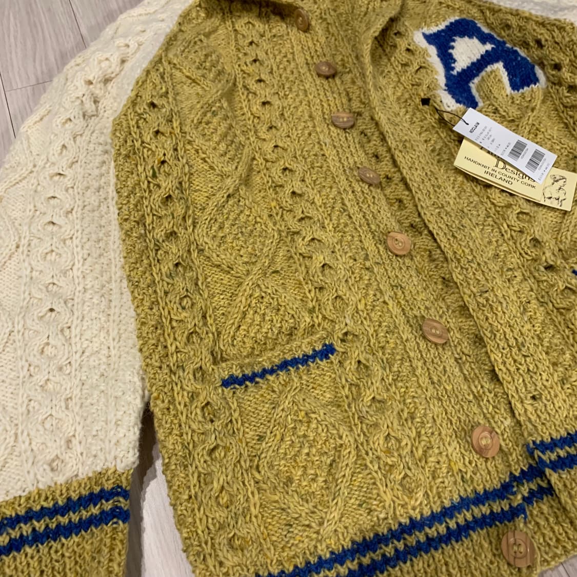 Athena designs callor cardigan 44 상품이미지5