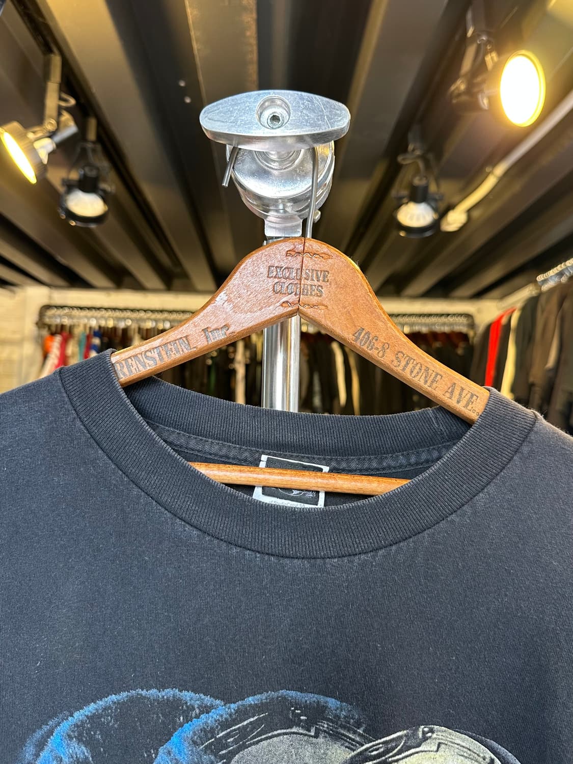 00s 유니버셜 스튜디오 터미네이터 프린팅 티셔츠 상품이미지2
