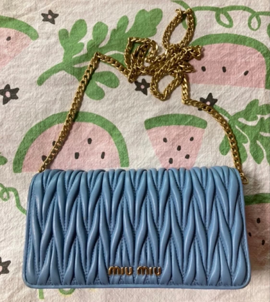 미우미우 숄더백 상품이미지1