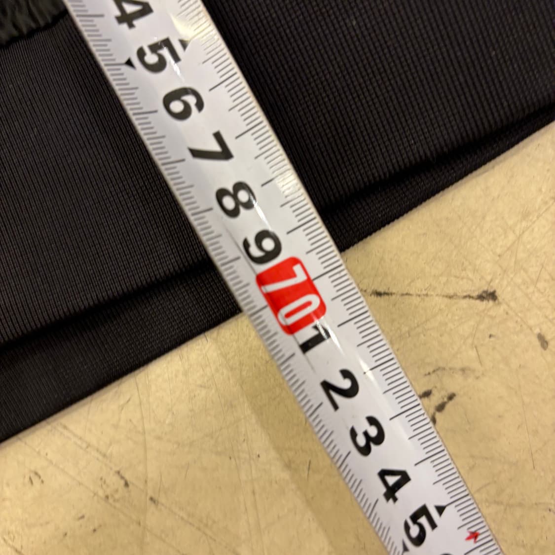 나이키 퓨추라 블랙 바람막이 자켓 상품이미지4