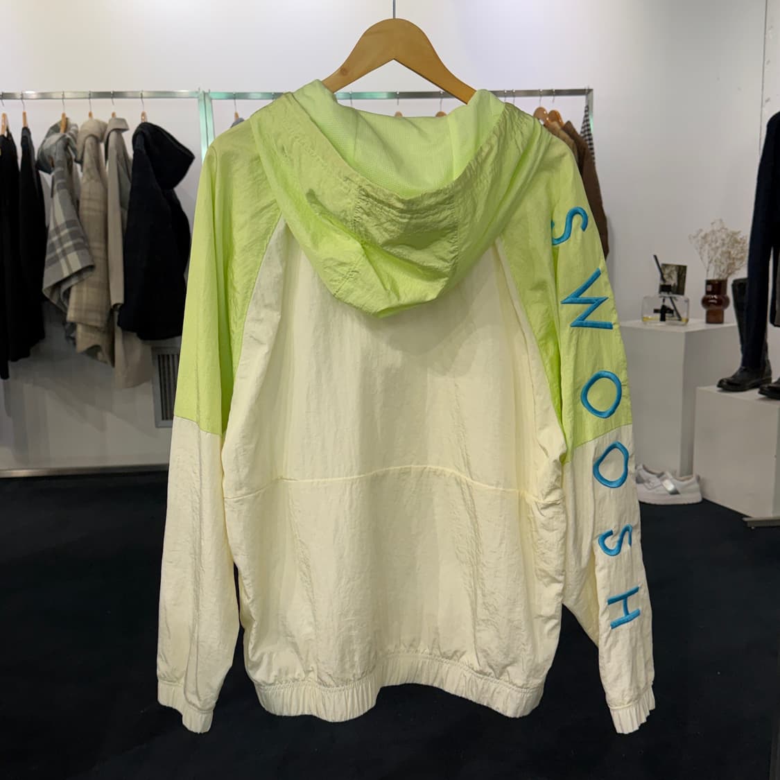 [XL] 나이키 AIR 아노락 바람막이  상품이미지2