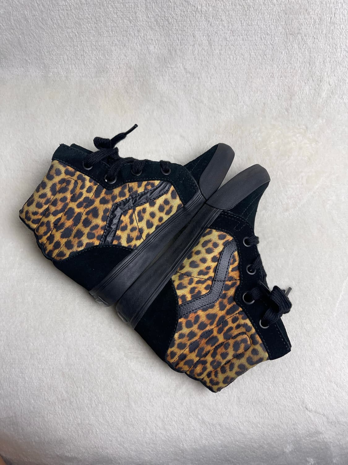 [240] 반스 하이 웨지 스니커즈 || 이자벨마랑 ST (굽6) 상품이미지3