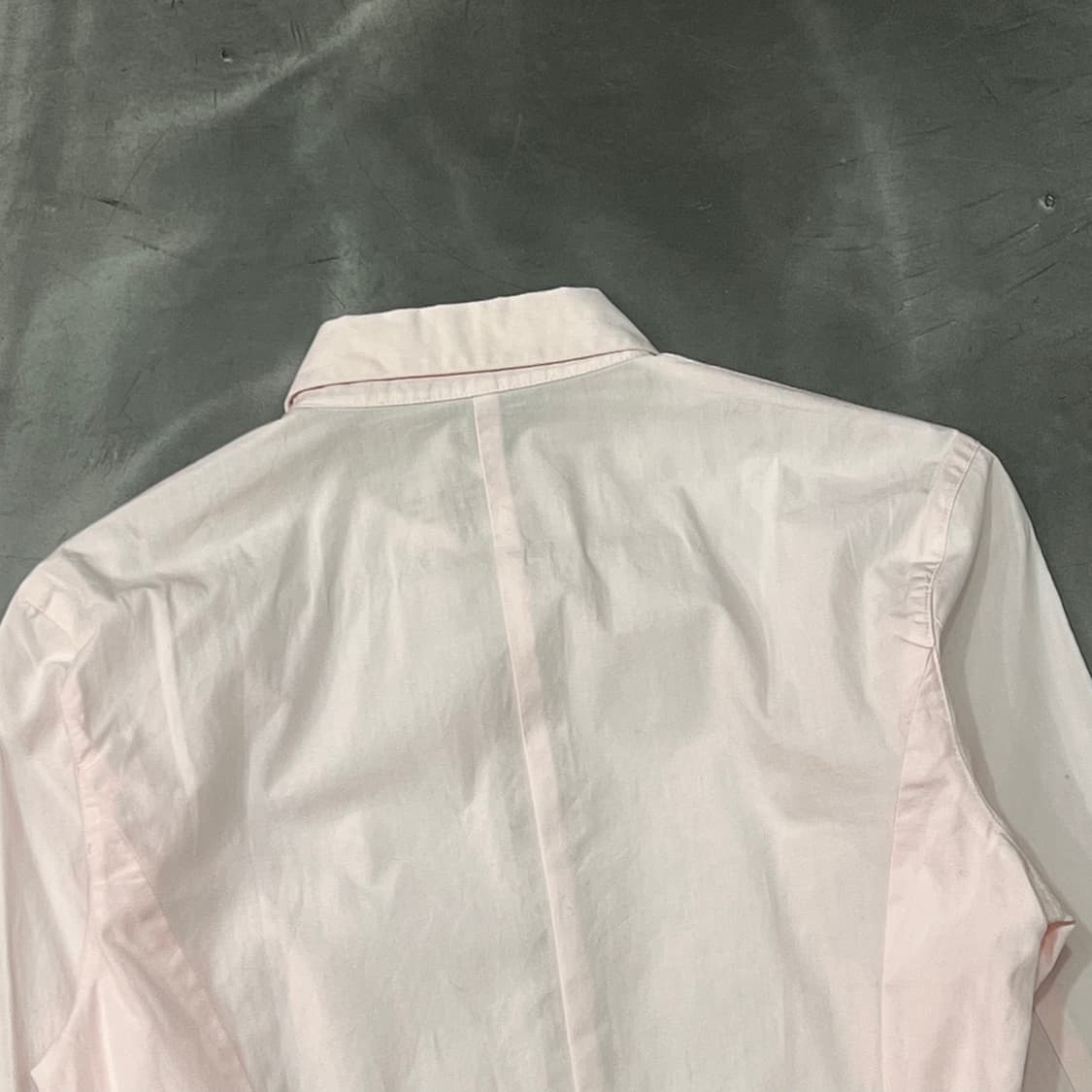  버버리 블루라벨 긱시크 셔츠 y14935 상품이미지5