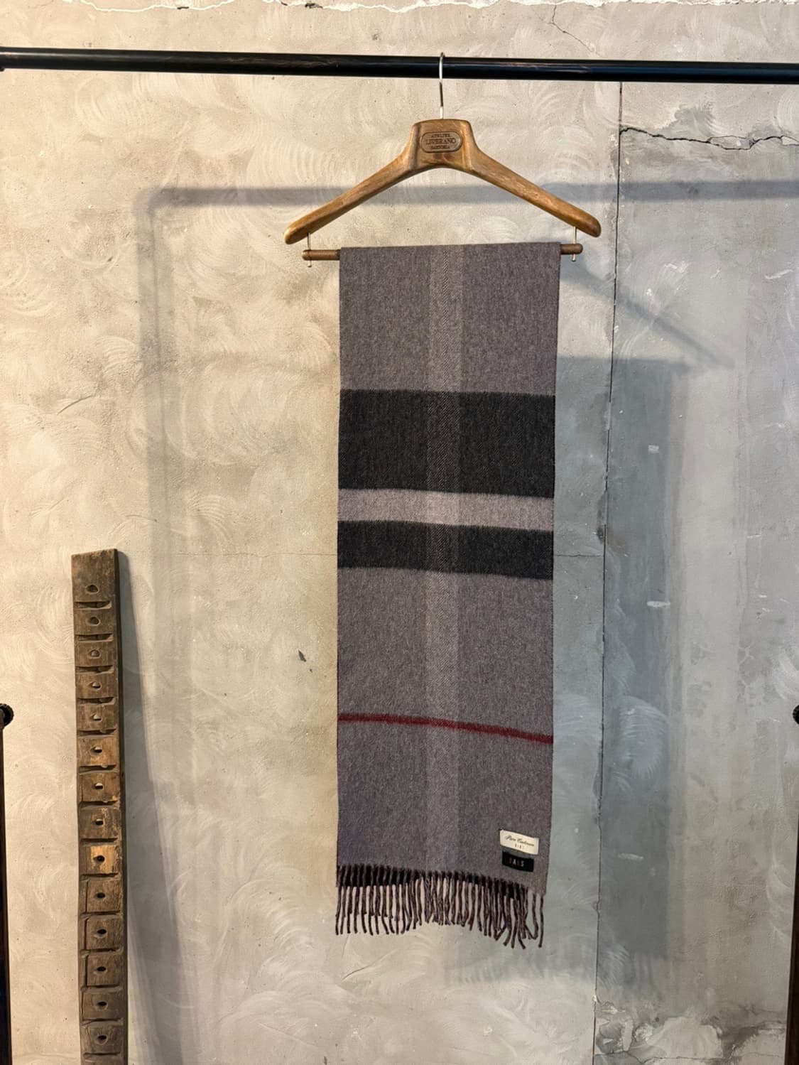 닥스 캐시미어 머플러  상품이미지5