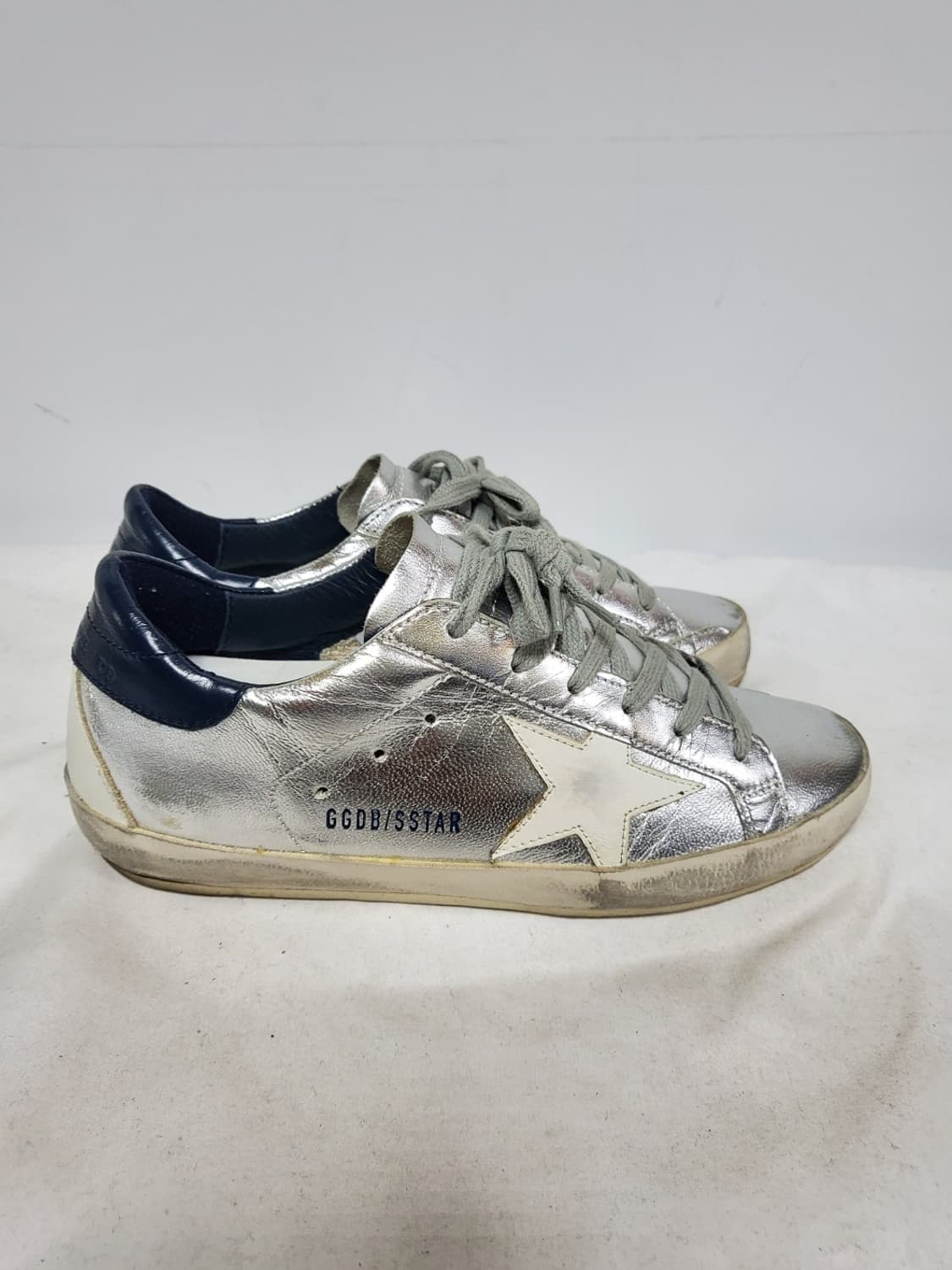 골든구스 스니커즈 정품 230사이즈 상품이미지2