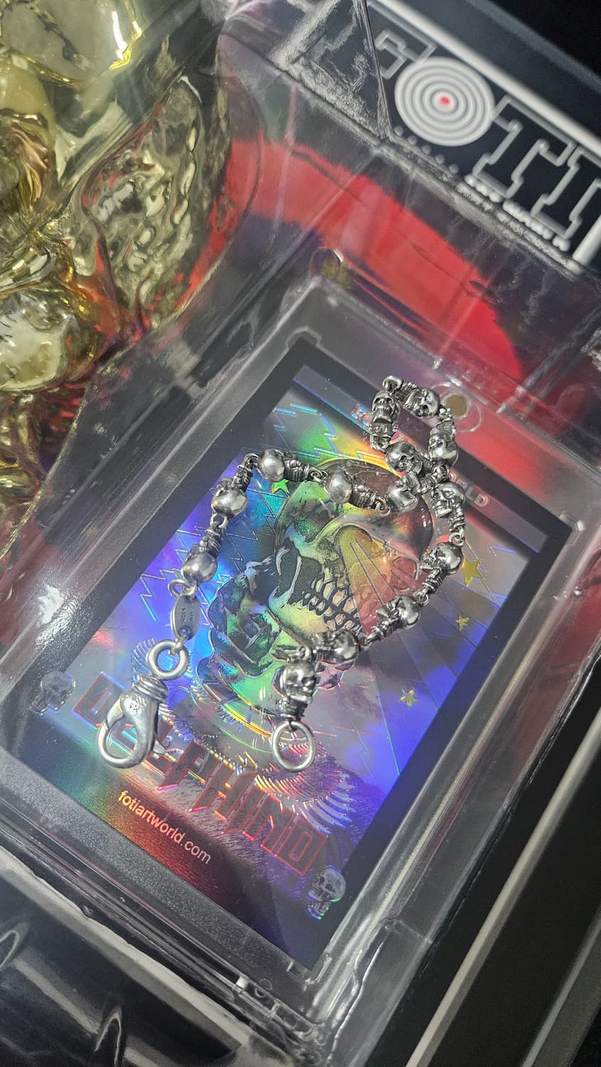 크롬하츠 포티 델피노팔찌 상품이미지7