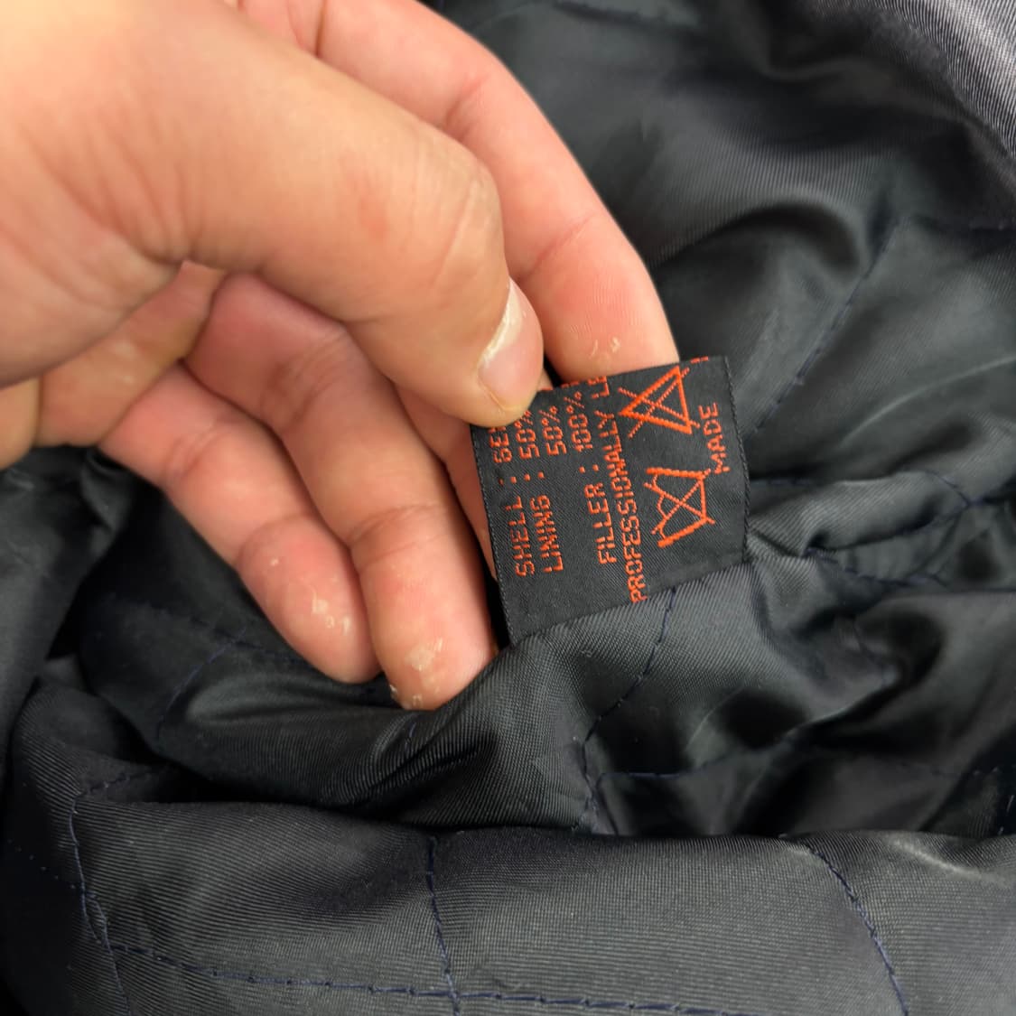 95 아메리칸빈티지 90S 가죽자켓 상품이미지5