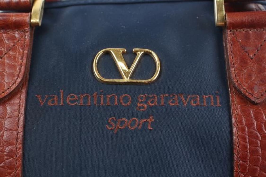 90 Valentino스포츠 빈티지 백 상품이미지8