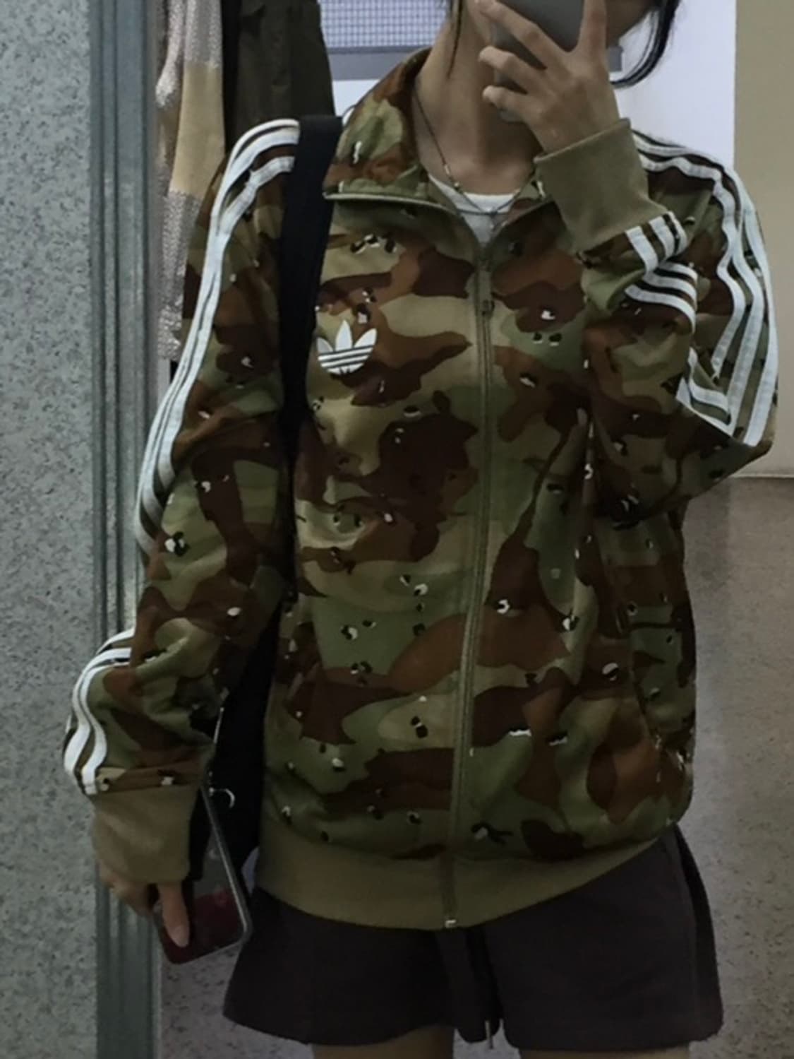 아디다스 파이어버드 져지 카모  상품이미지4