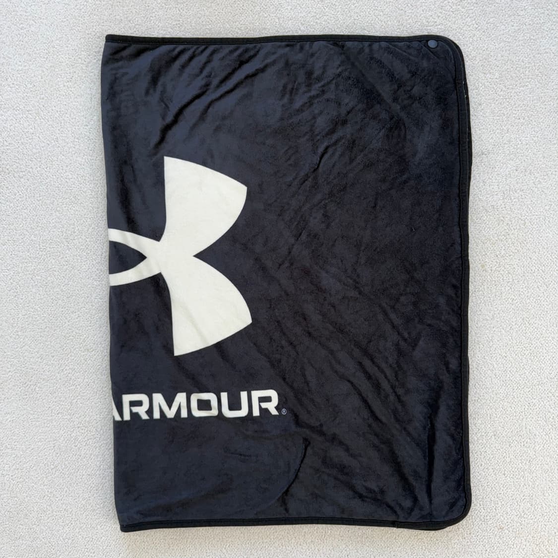 언더아머 양털 무릎 담요 이불 3675 상품이미지2