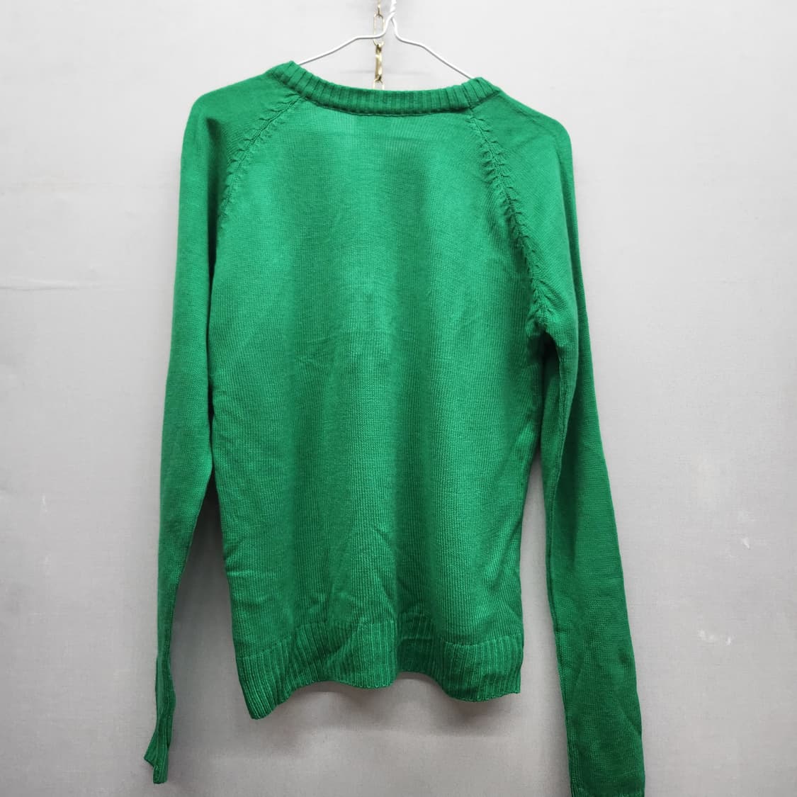 ELF 빅로고 크리스마스 니트 S(M) 상품이미지4