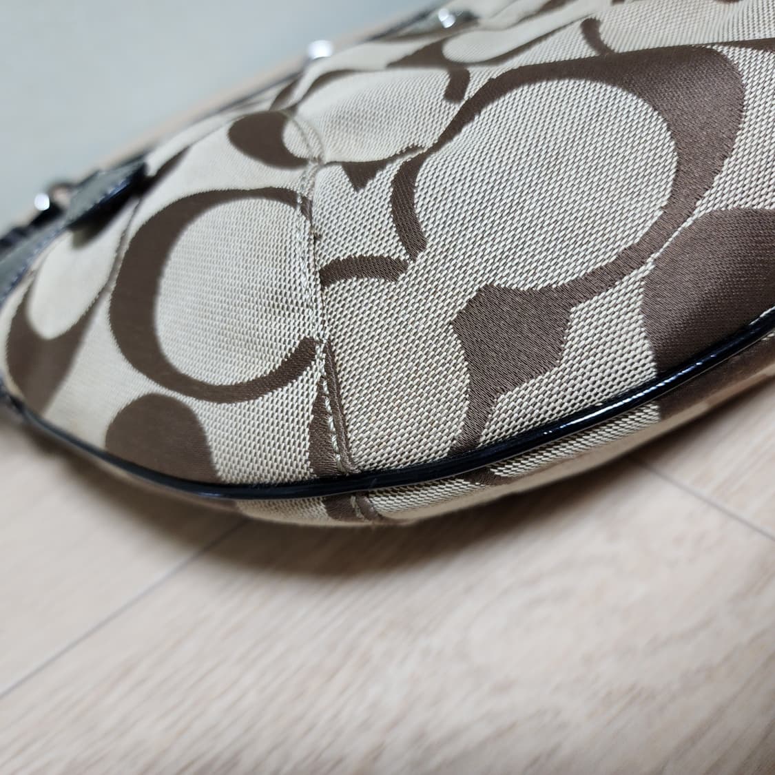 상태굿) 코치 호보, 숄더백  상품이미지8