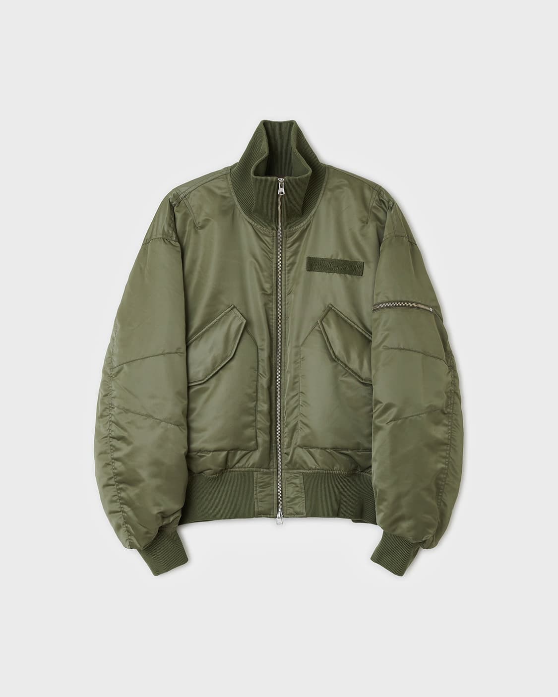 벨리에 랜더 플라이트 자켓 L 사이즈 상품이미지1