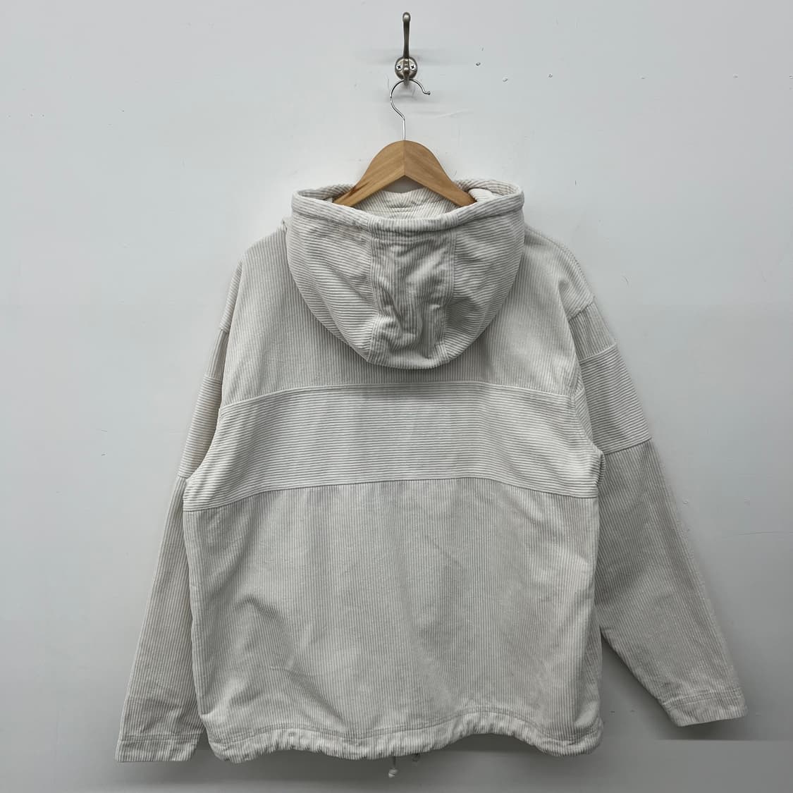 Kith 코듀로이 후드 아노락 아이보리 남m 상품이미지7