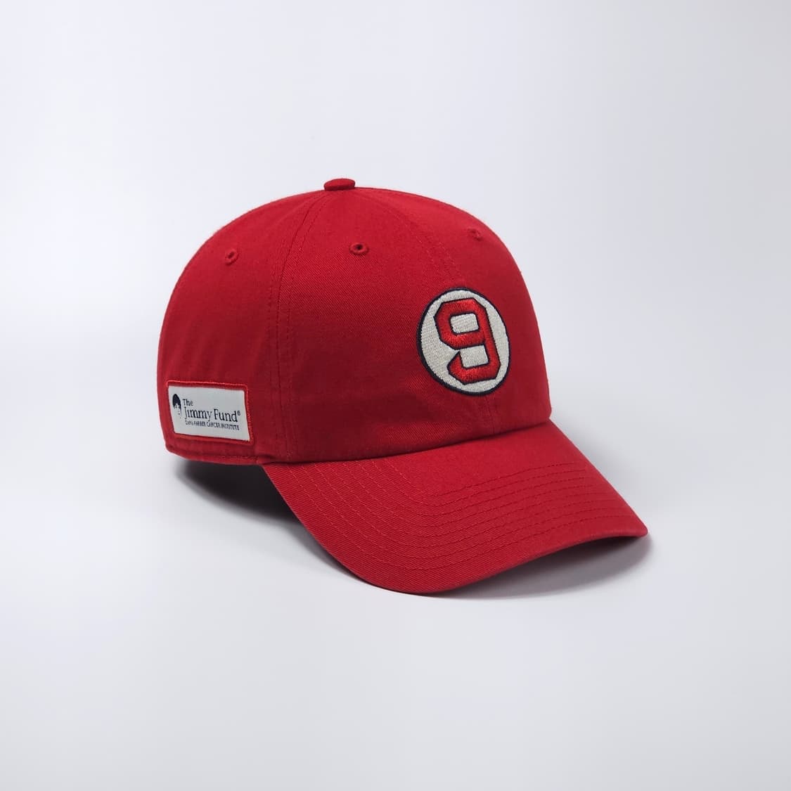 47 지미 펀드 X 보스턴 레드삭스 테드 윌리엄스 #9 MLB 볼캡 모자 상품이미지1