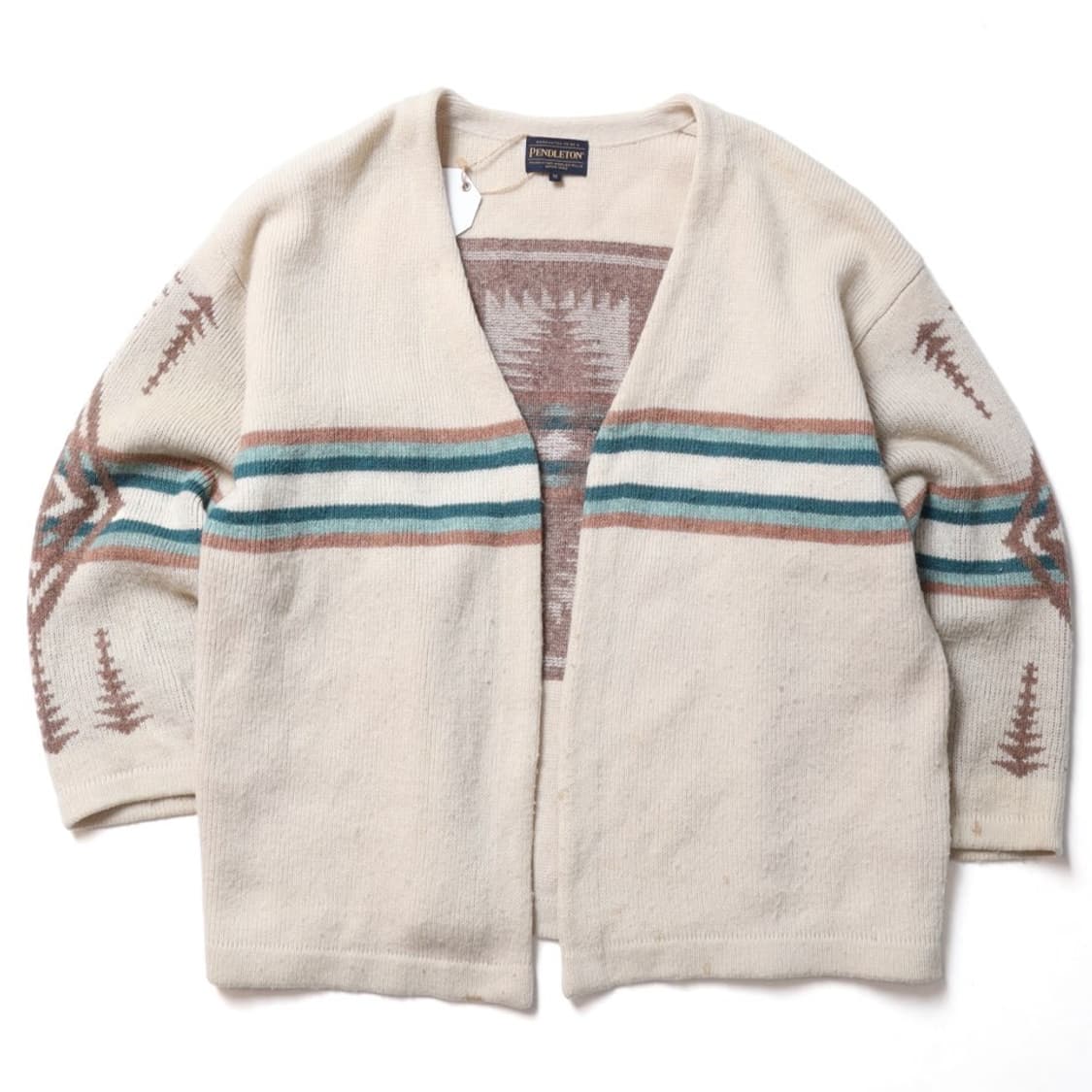 팬들턴 Pendleton Navajo Pattern Cardigan    상품이미지2