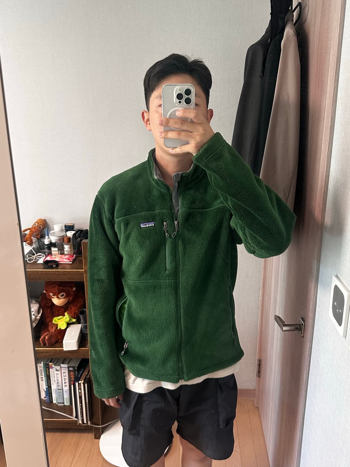 파타고니아 R4 레귤레이터 폴라텍 자켓 L 상품이미지1