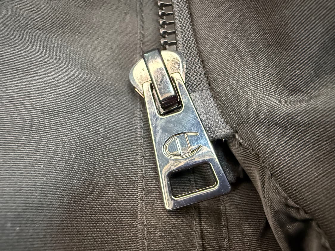 [M] 챔피온 테크필 블랙 패딩 상품이미지8