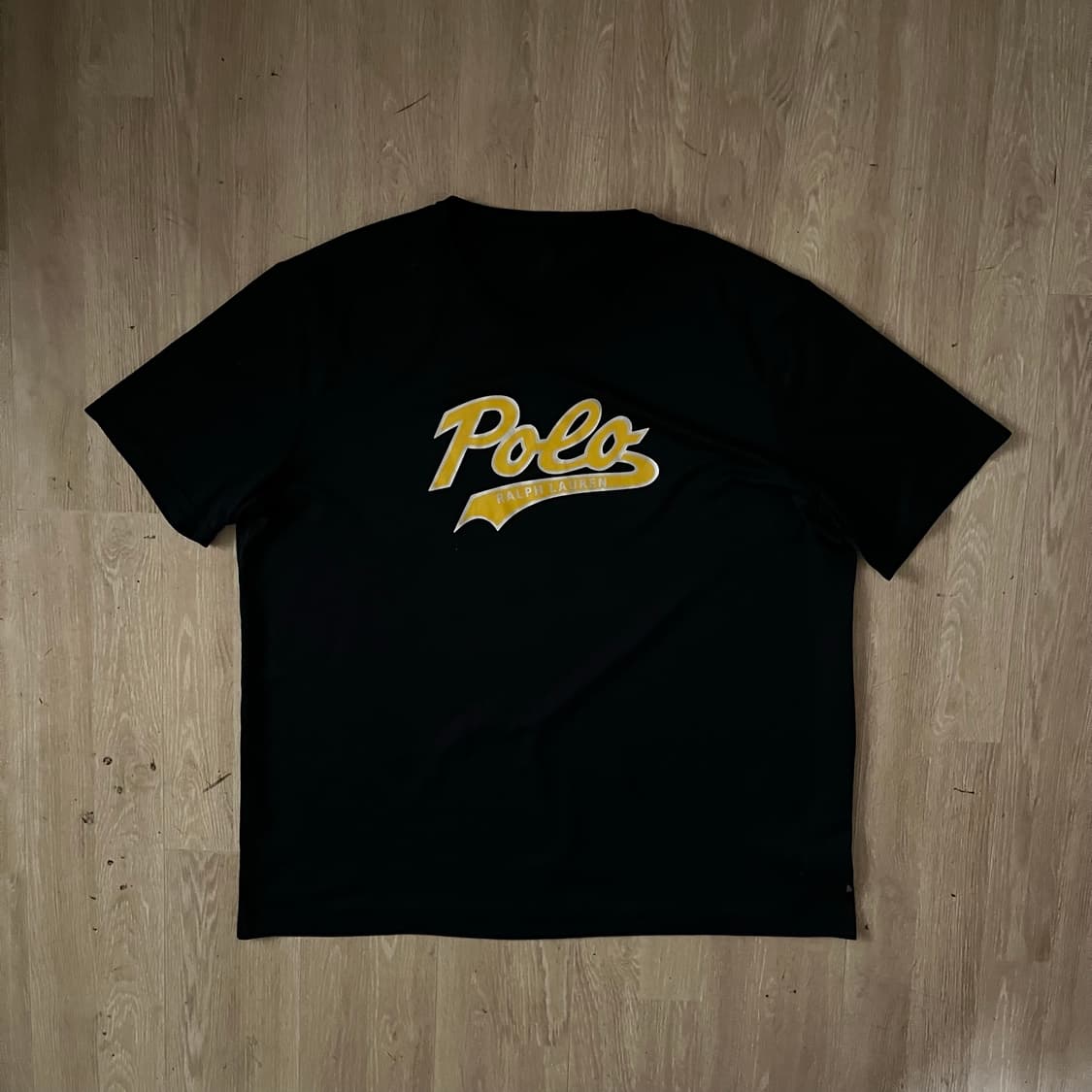 폴로 랄프로렌 Polo 로고 반팔 티셔츠 상품이미지1
