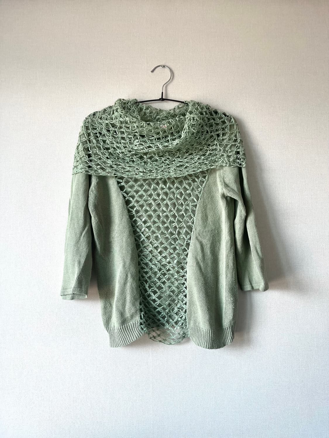 MAITRESSE 네트 니트 상품이미지1