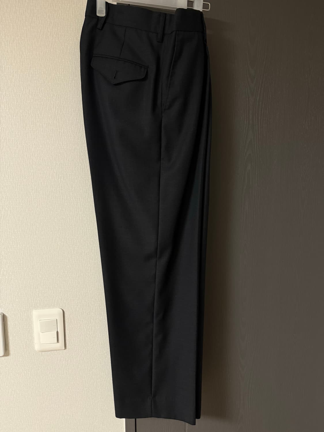 어나더오피스 레가시 울 트라우저 상품이미지2