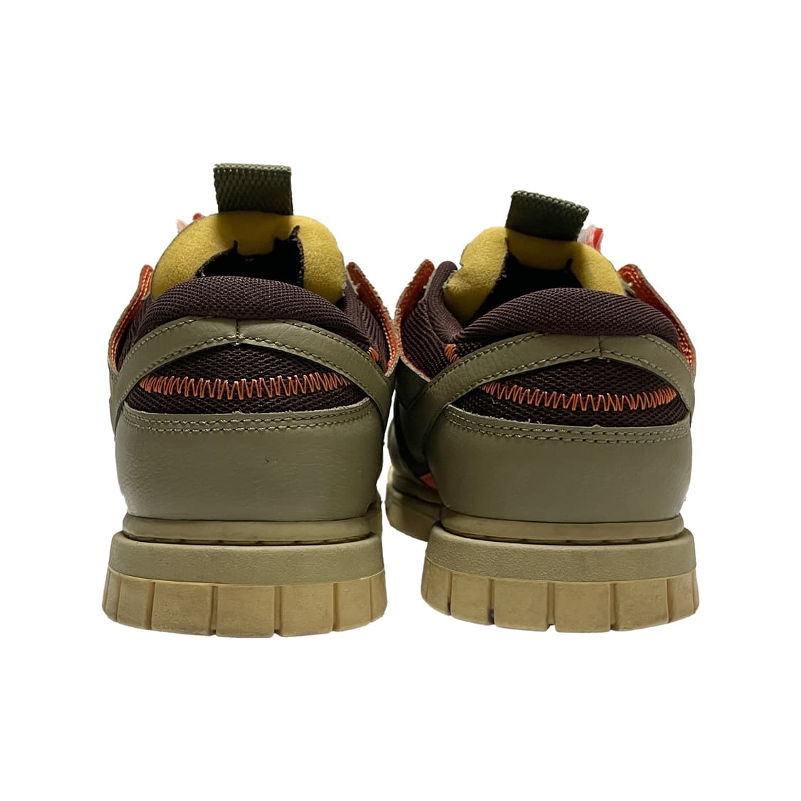 나이키 에어 덩크 점보 미디움 올리브 운동화 상품이미지5