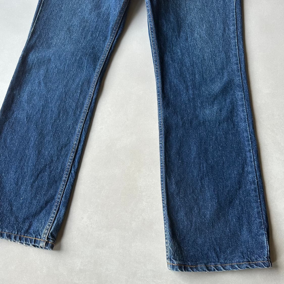 [32인치]리바이스 90s USA 517 부츠컷 데님 팬츠 상품이미지4