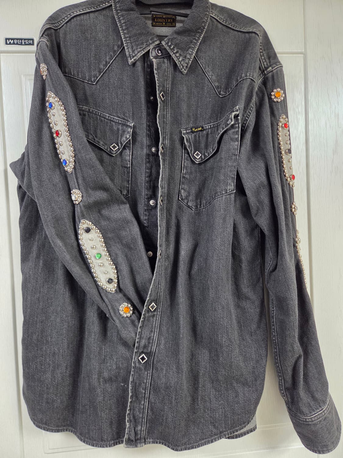 5)캐피탈 잼스톤셔츠 상품이미지2