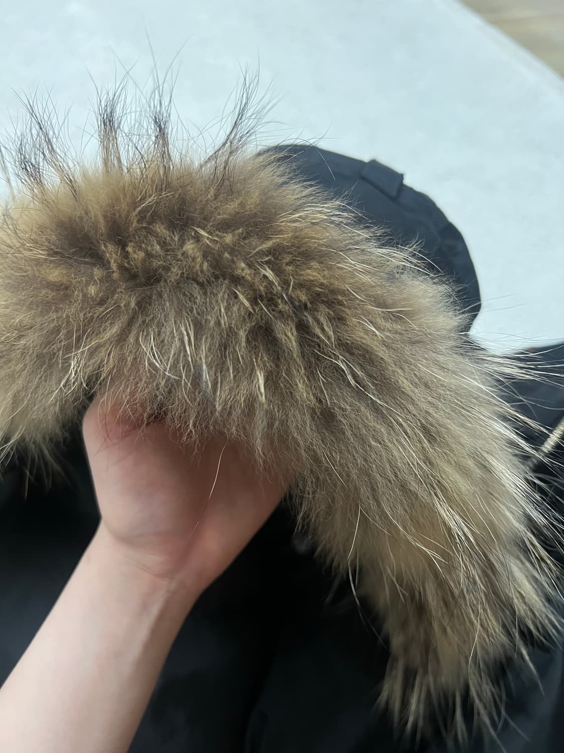 알파인더스트리 패딩 상품이미지2