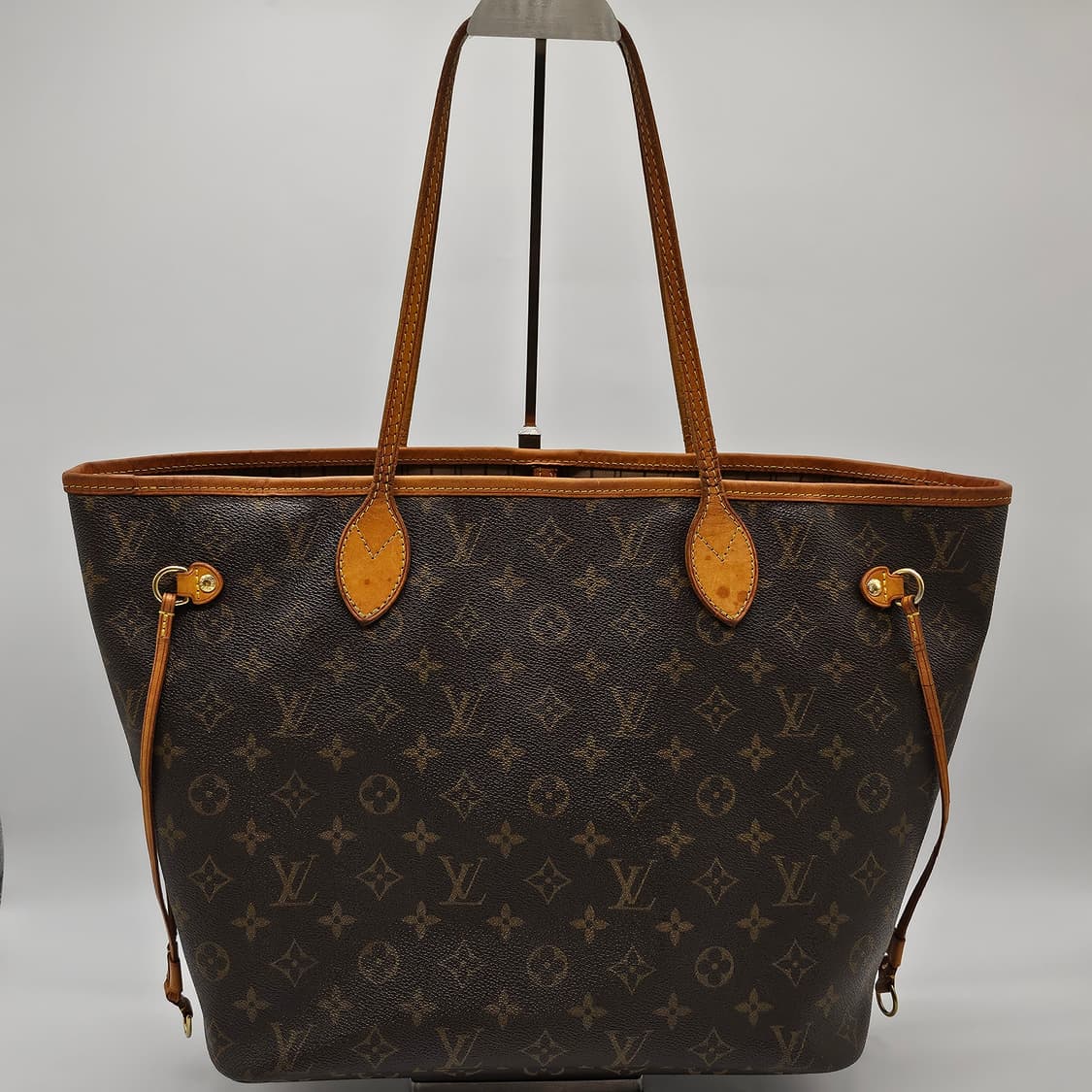 정품 루이비통 모노그램 네버풀 MM 숄더백 상품이미지3