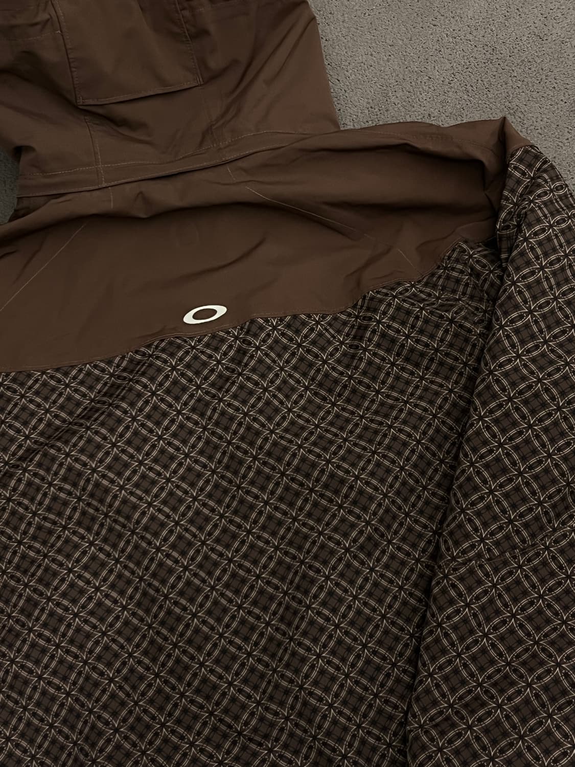 오클리 빈티지 바람막이 처분  상품이미지3