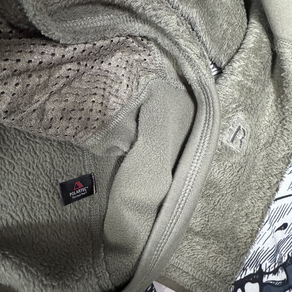 파타고니아 집업 플리스 남성 S사이즈  상품이미지5