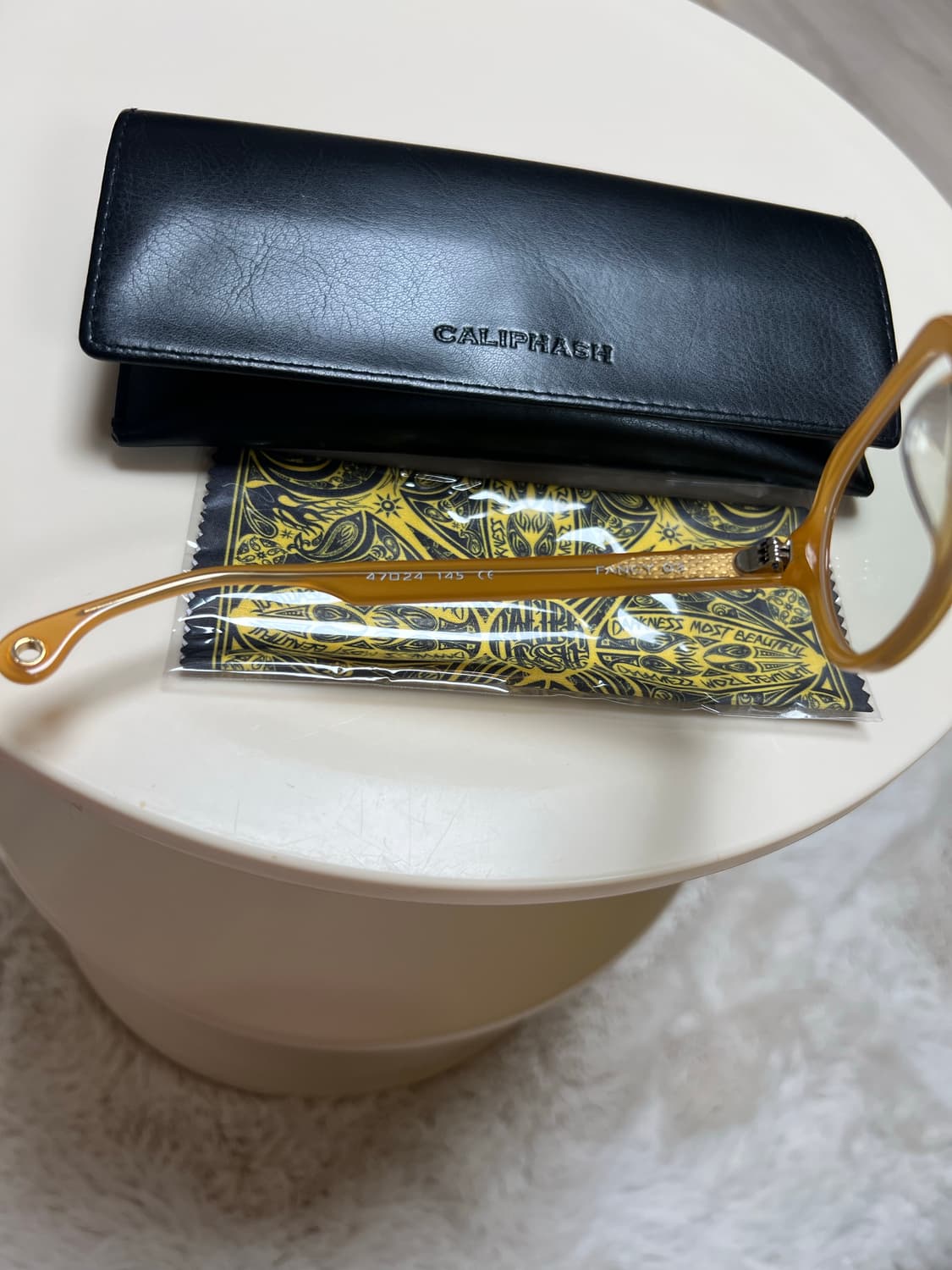 CALIPHASH / FANCY 03 / 47ㅁ24 145 상품이미지6