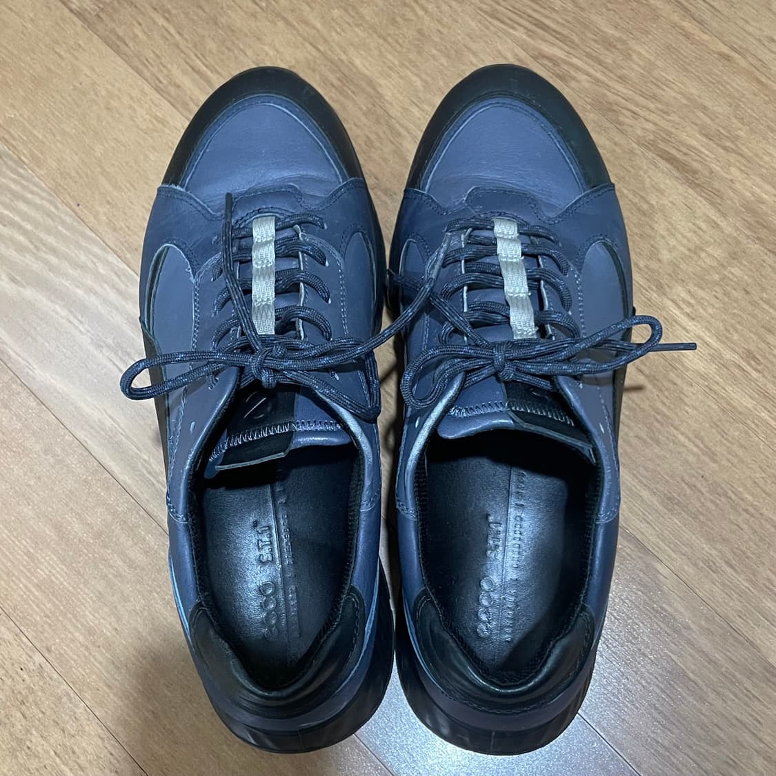 ECCO 에코 가죽 스니커즈 285 상품이미지5