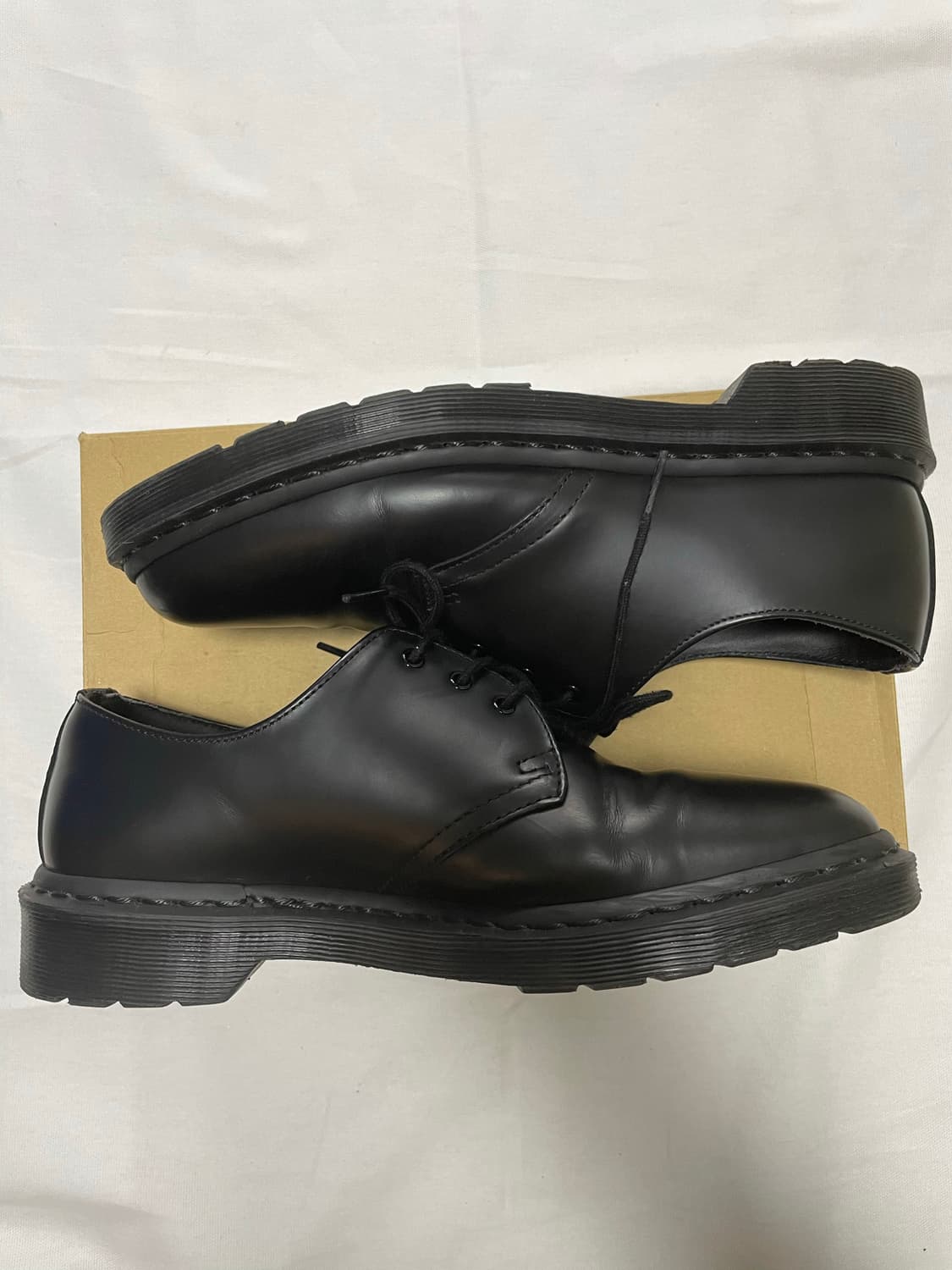 Dr.martens 더비슈즈 상품이미지5