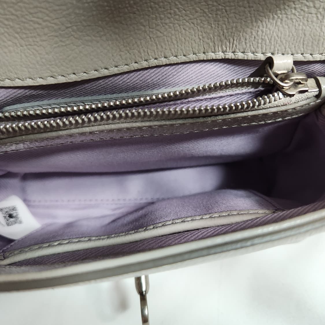 H808 분크 Vunque 바게트 백 크로스백
 상품이미지6