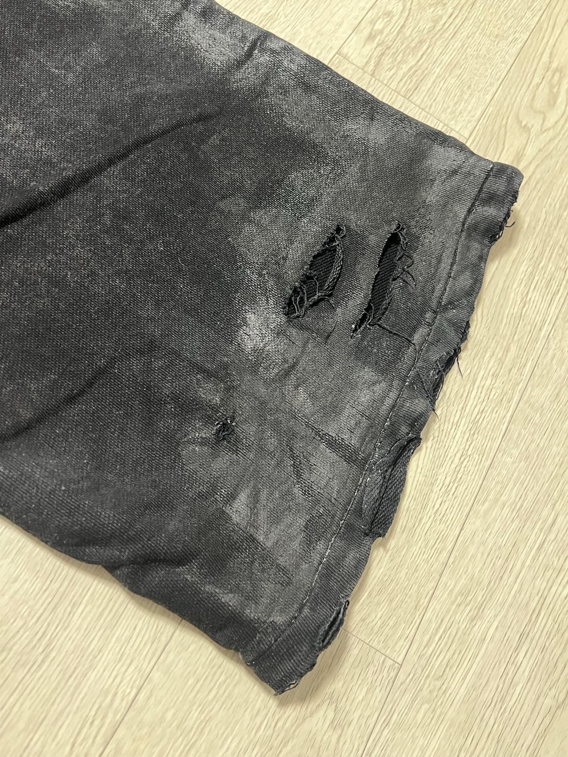 [2] 에모스탠스 클럽 코딩 배기진 스웻 상품이미지7