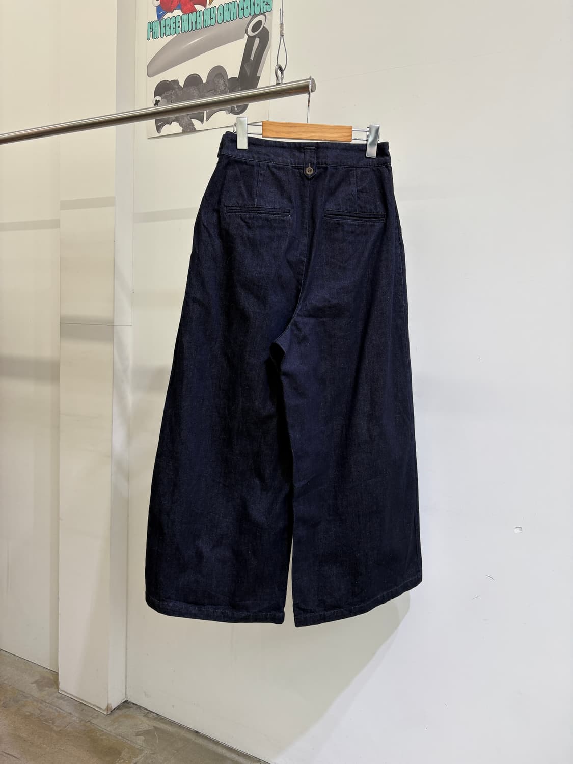 IKI 데님팬츠 상품이미지5