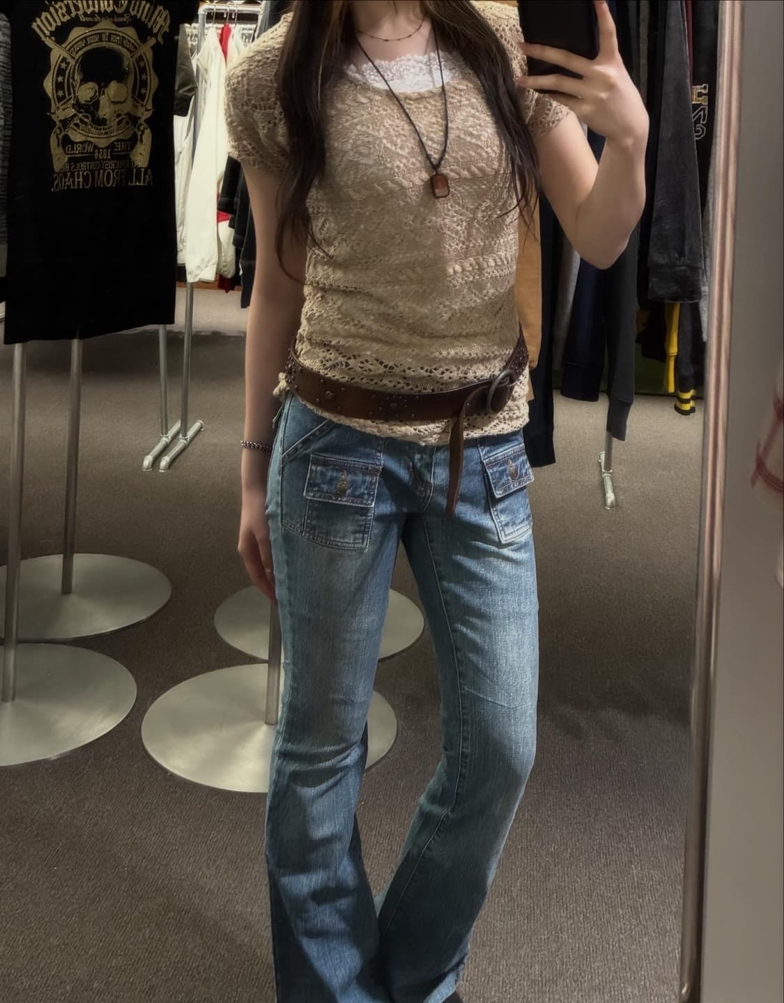 Earthy 2000s Chic 🎞️⌛️ 상품이미지1