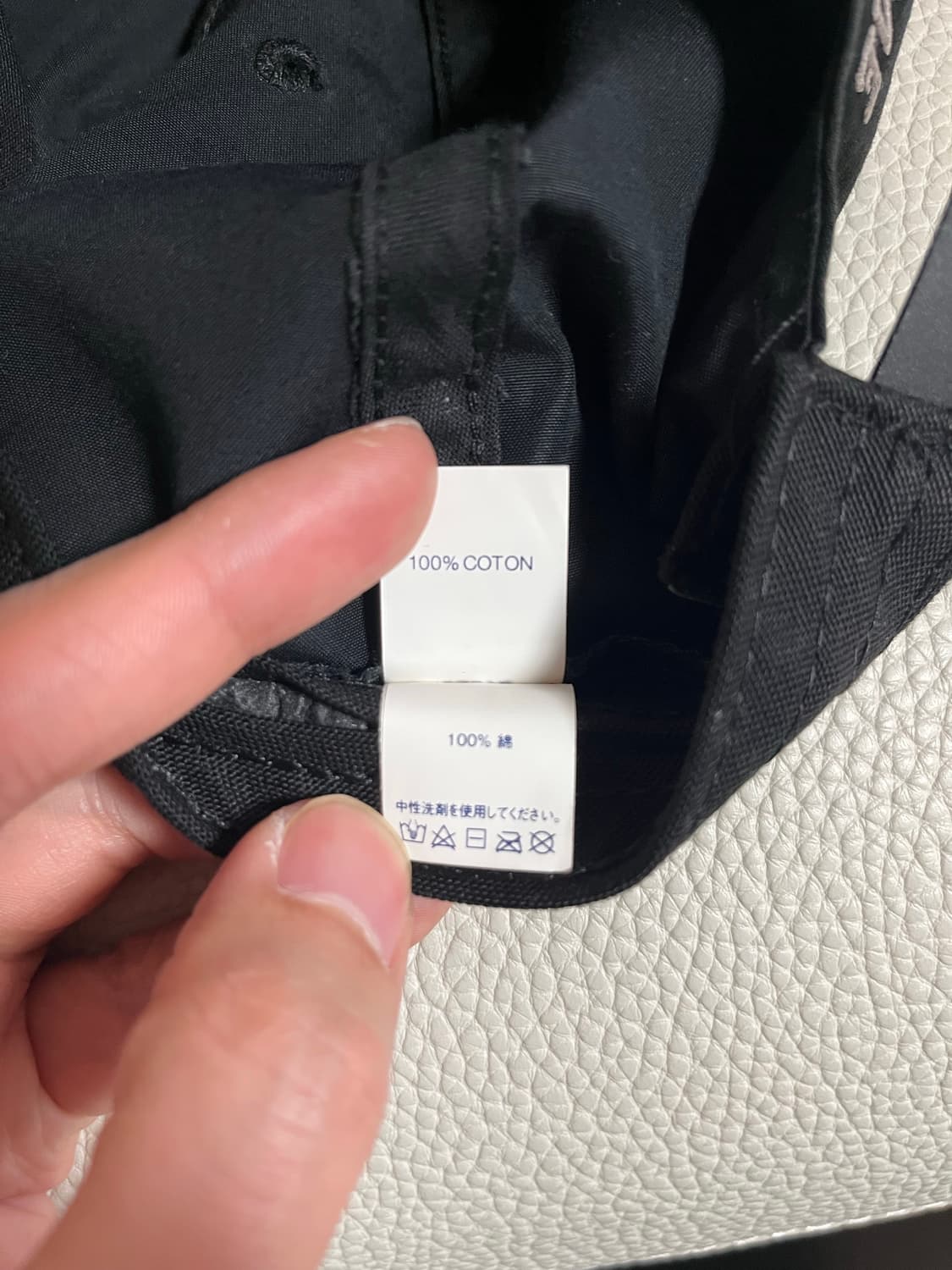 Supreme cap 상품이미지8