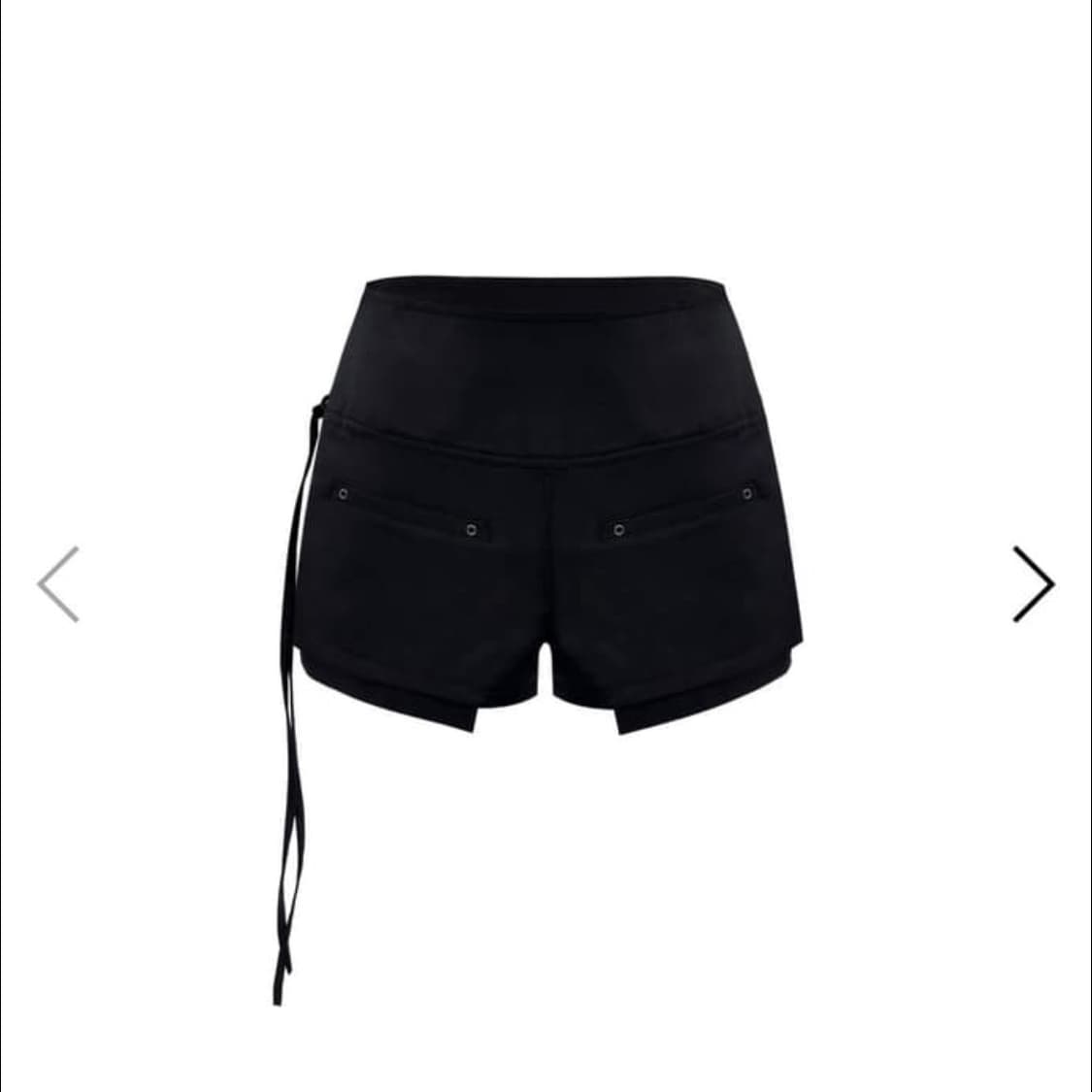 [새상품] 0104 아일렛 반바지 쇼츠 상품이미지2