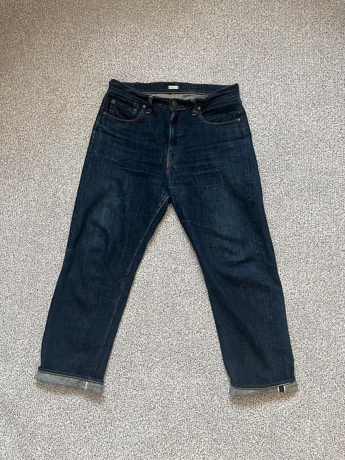 직영점 한정 웨어하우스 DD-1551ZXX 34 상품이미지2