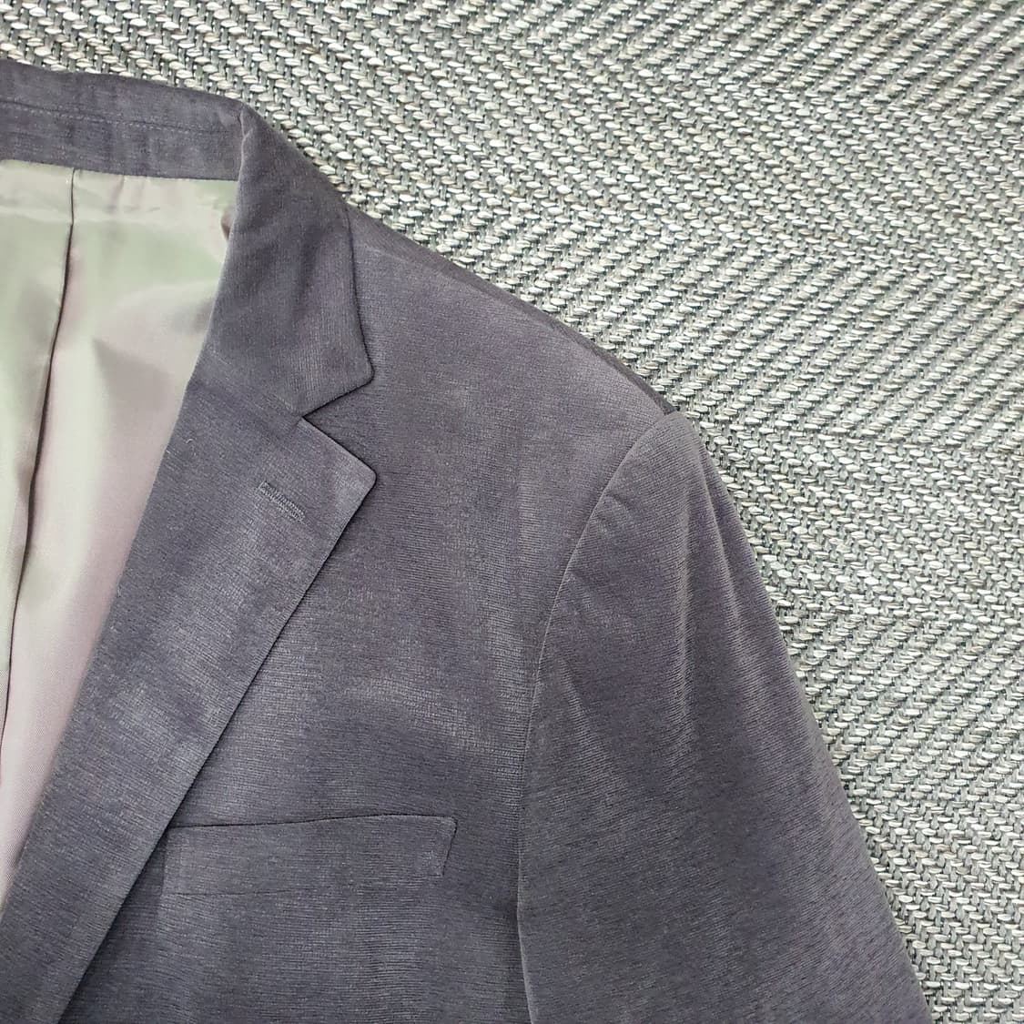 로가디스 간절기 블레이저 자켓 슬림105 상품이미지3