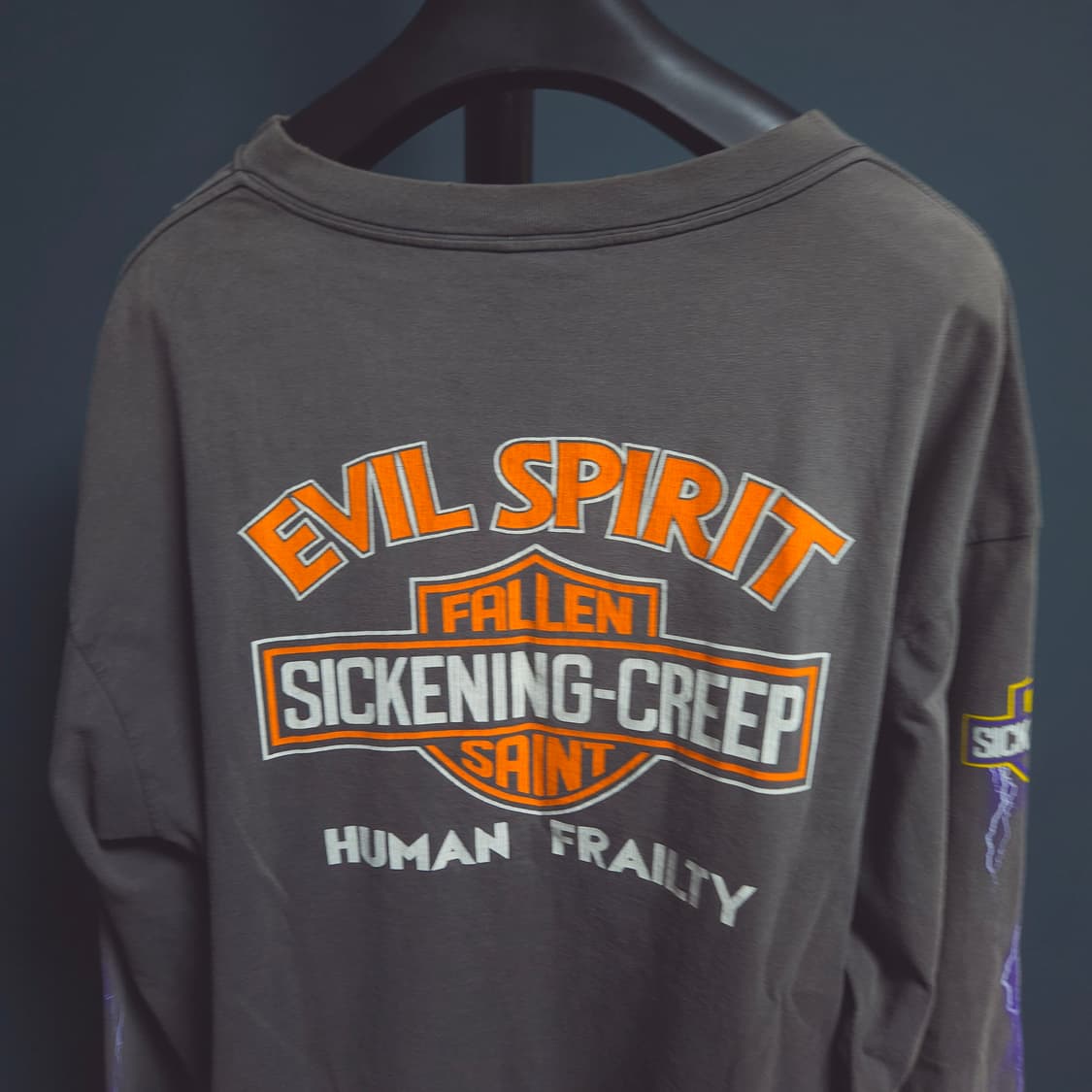 세인트미카엘 라이트닝 롱슬리브 상품이미지7