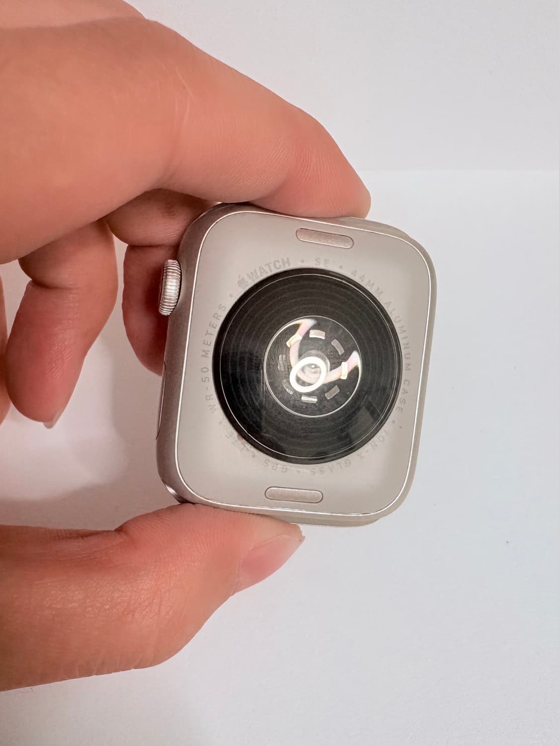 [A+급] 애플워치 se2 실버 44mm 풀박스 상품이미지6