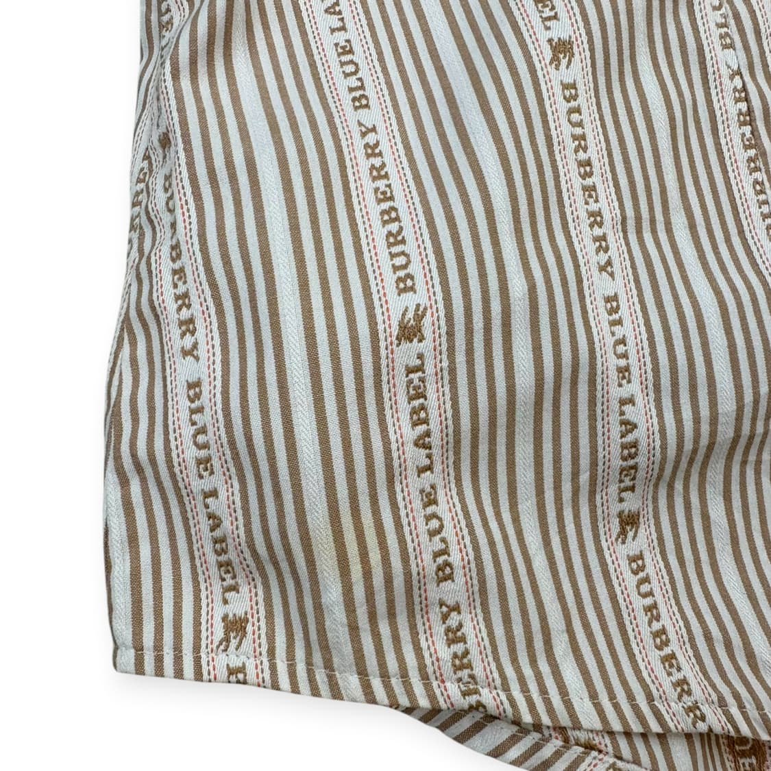 [ 38 ] 버버리 블루라벨 반팔 셔츠 상품이미지5