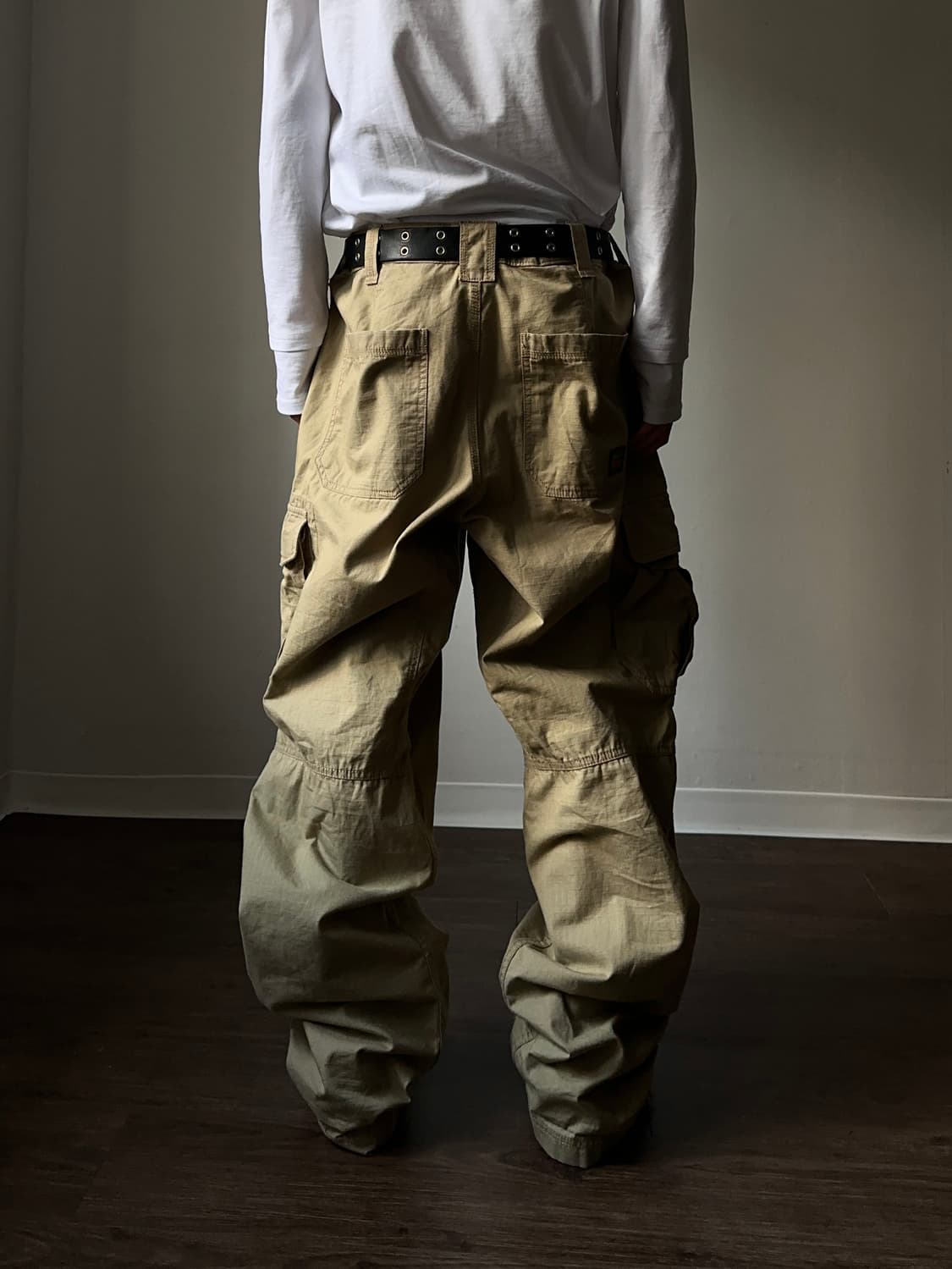 Timberland PRO 루즈 워크 카고 팬츠 상품이미지1