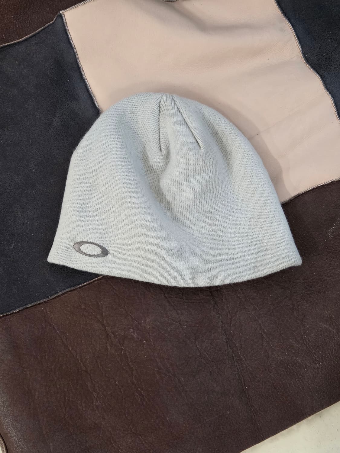 Oakley 오클리 써클로고 소라개 비니 상품이미지4